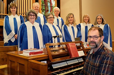 Fenwick United Church Choir