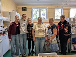 Fenwick United Church Bazaar