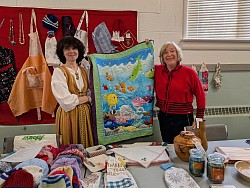 Fenwick United Church Bazaar