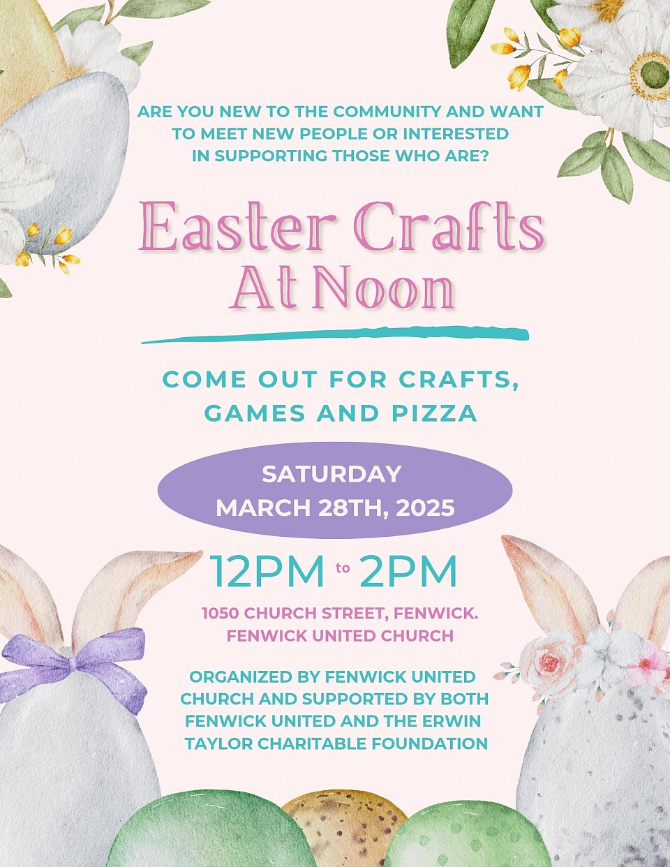 Fenwick United Church