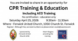 Fenwick United Church