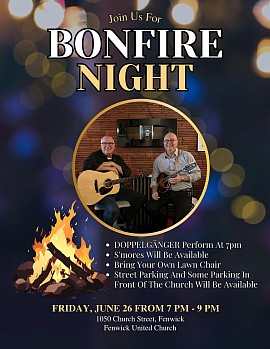 bonfire
